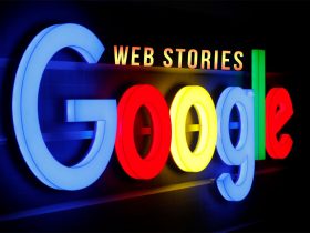 google Web Stories