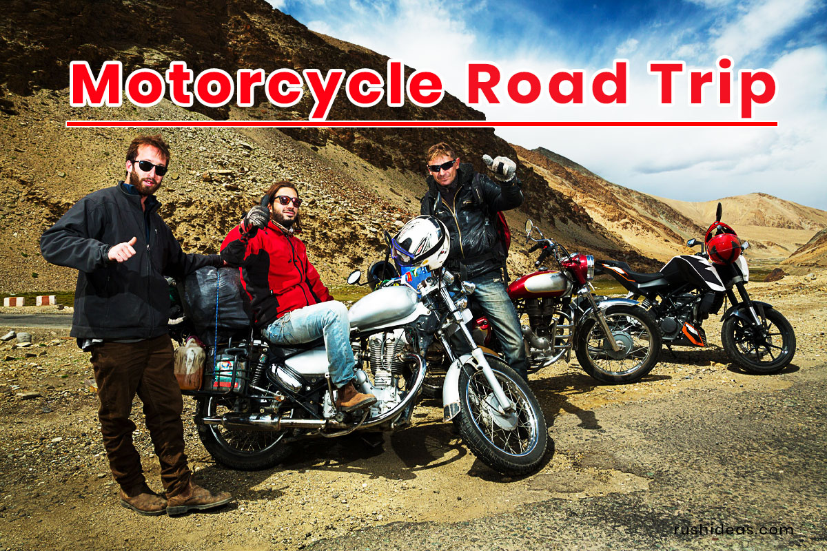 Motorcycle Road Trip