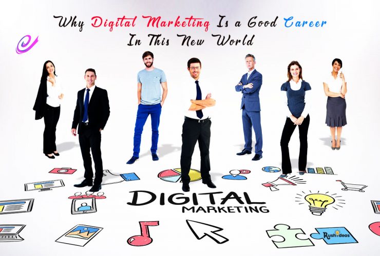 Digital Marketing Career