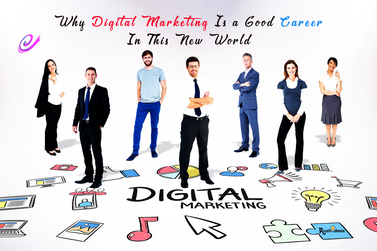 Digital Marketing Career