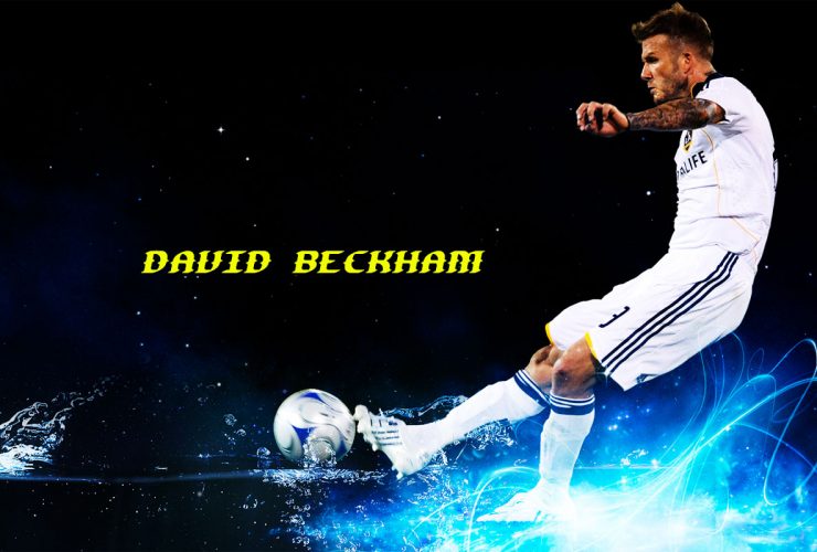 David Beckham