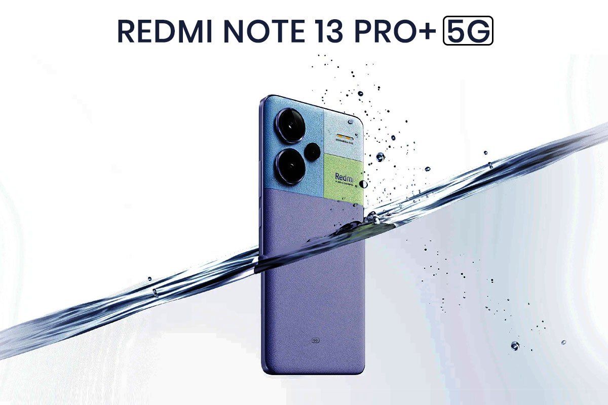 Redmi Note 13 Pro+ 5G