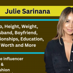 Julie Sarinana