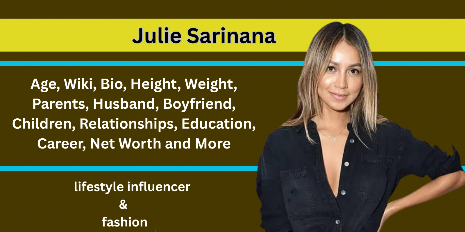 Julie Sarinana