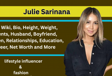 Julie Sarinana
