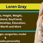 Loren Gray