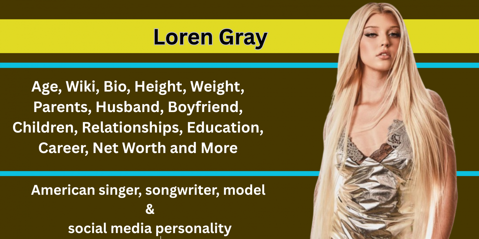 Loren Gray