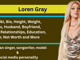 Loren Gray