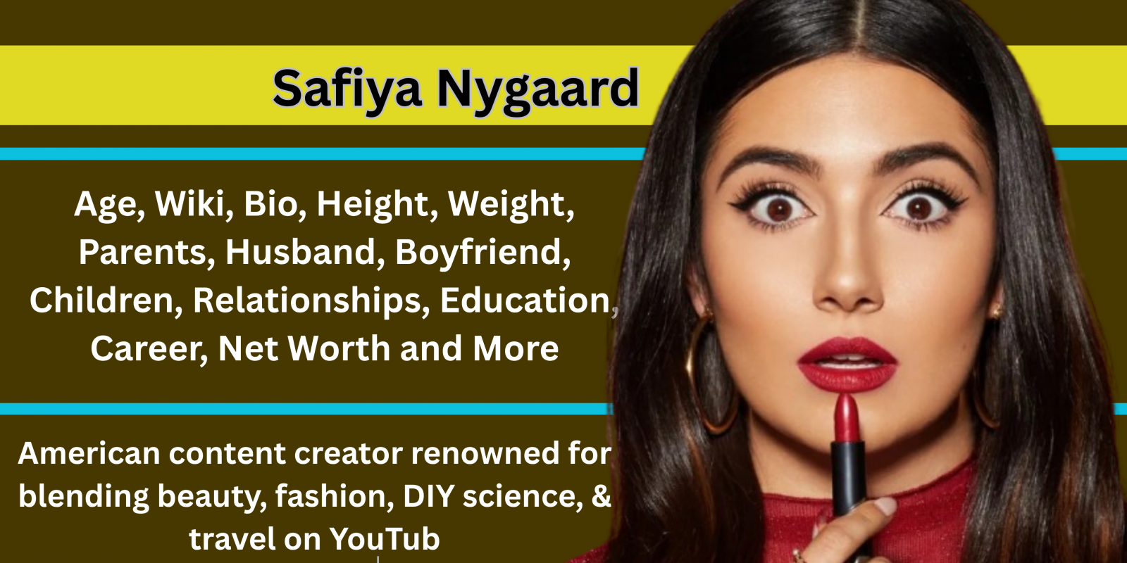 Safiya Nygaard