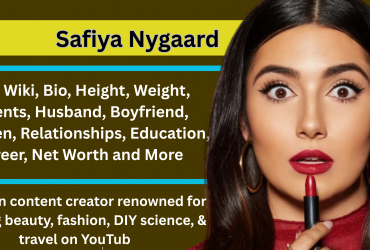 Safiya Nygaard