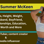 Summer McKeen