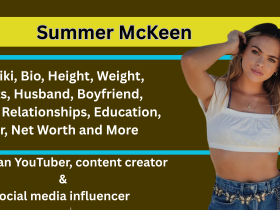 Summer McKeen